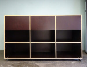 Sideboards mit Aufsatz für Beamer