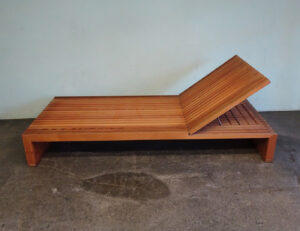 Liege Bench Lounger